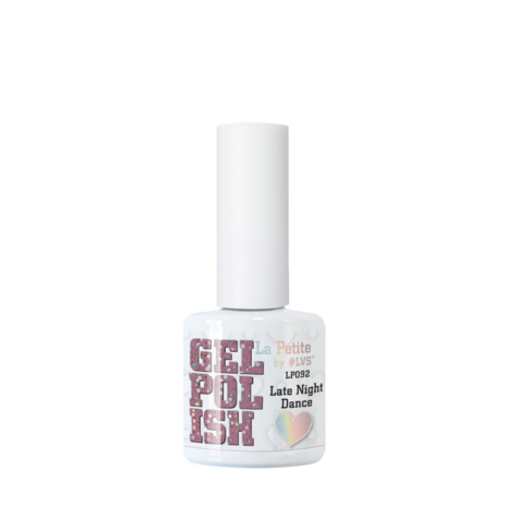 La Petite Gel Polish by #LVS | LP092 Late Night Dance 7ml