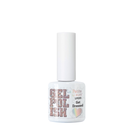 La Petite Gel Polish by #LVS | LP093 Get Dressed 7ml