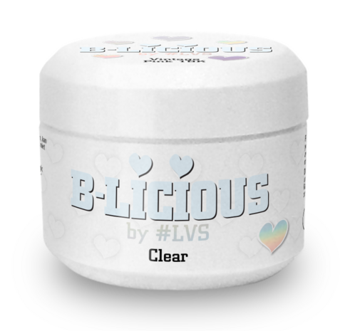 B-Licious Gel Clear by #LVS 15ml