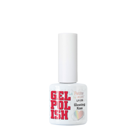 La Petite Gel Polish by #LVS | LP106 Glowing Kiss 7ml