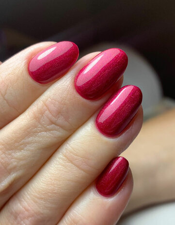 La Petite Gel Polish by #LVS | LP103 Burning Poem 7ml