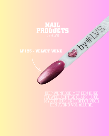 La Petite Gel Polish by #LVS | Cat Eye Madness Collection 1