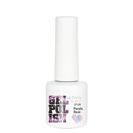 La Petite Gel Polish by #LVS | Cat Eye Madness Flash Collection