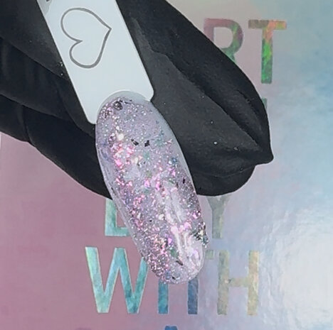 B-Licious Gel Lavender Glaze by #LVS 15ml