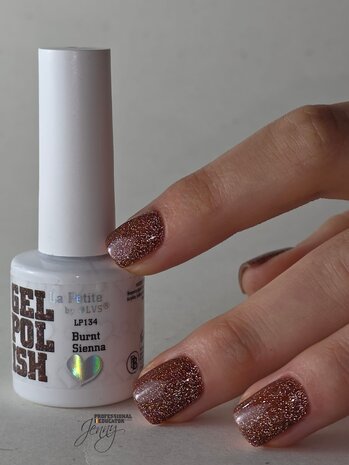 La Petite Gel Polish by #LVS | LP134 Burnt Sienna 7ml