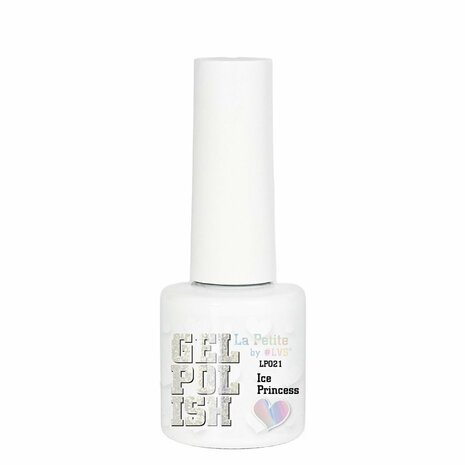 La Petite Gel Polish by #LVS | LP021 Ice Princess 7ml