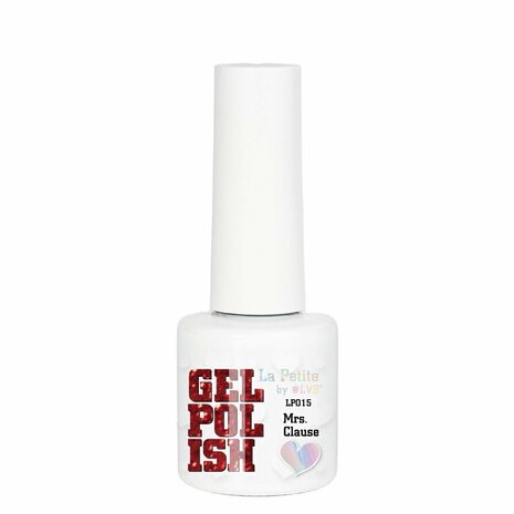 La Petite Gel Polish by #LVS | LP015 Mrs. Clause 7ml