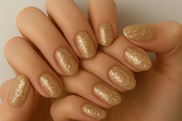La Petite Gel Polish by #LVS | LP018 Golden Holiday7ml