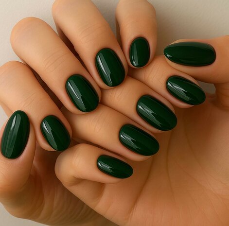 Royal Forest La Petite Gel Polish by #LVS | LP012 Royal Forest 7ml