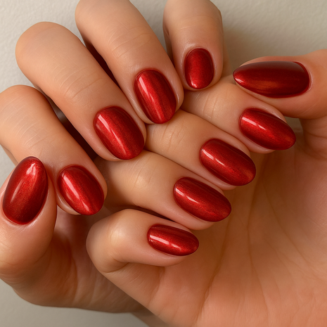 LoveNess &ldquo;RED KISS&rdquo; gelpolish bundel 