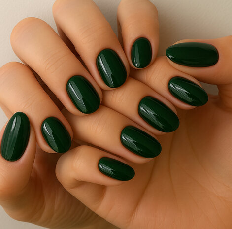 LoveNess &ldquo; Grinch Green &ldquo; Gelpolish Duo