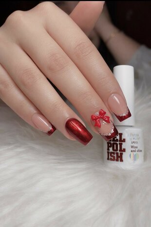 La Petite Gel Polish by #LVS | LP019 Wine Shine 7ml