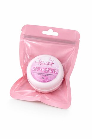 WimperExtension Remover By LoveNess