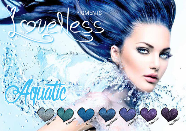 Pigment AquaPose by #LVS