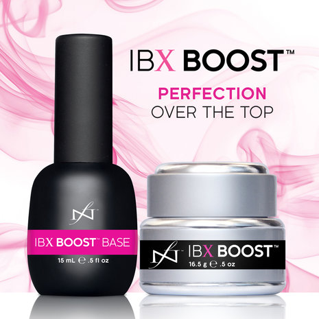 Famous Names - IBX BOOST Base & Soakable Gel Kit