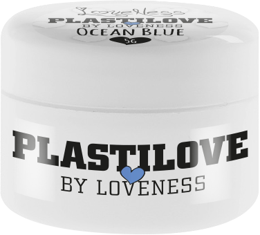 LoveNess | PlastiLove 06 Ocean Blue 5gr