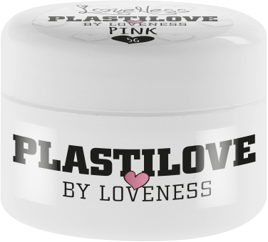 LoveNess | PlastiLove 02 Pink 5gr