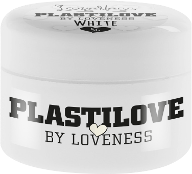 LoveNess | PlastiLove 01 White 5gr