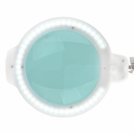 Loupe Lamp SMD LED 5D + Statief UITVERKOOP