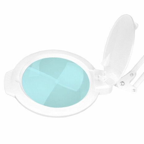 Loupe Lamp SMD LED 5D + Statief UITVERKOOP