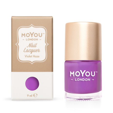 MoYou London | Violet Haze