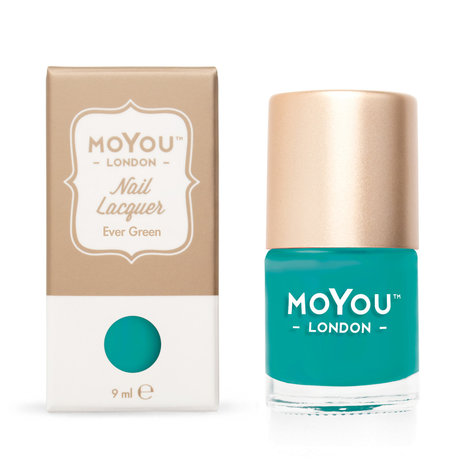 MoYou London | Ever Green