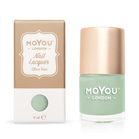 MoYou London | Olive Tree