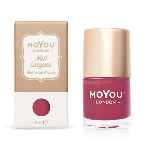 MoYou London | Moroccan Mauve