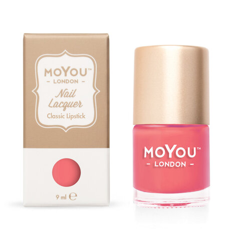 MoYou London | Classic Lipstick