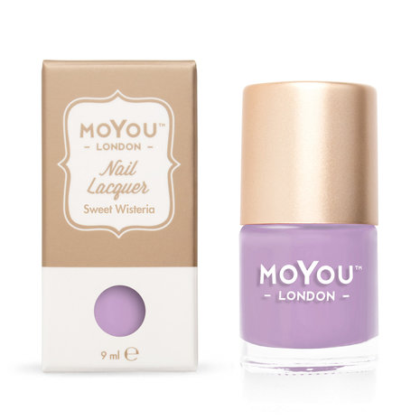 MoYou London | Sweet Wisteria