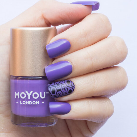 MoYou London | Purple Punch