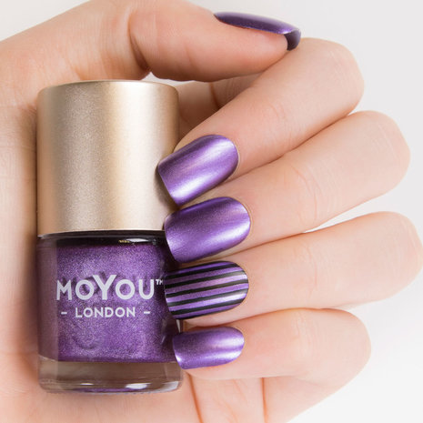 MoYou London | Purple House