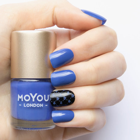 MoYou London | Blue Velvet