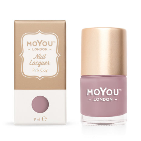 MoYou London | Pink Clay