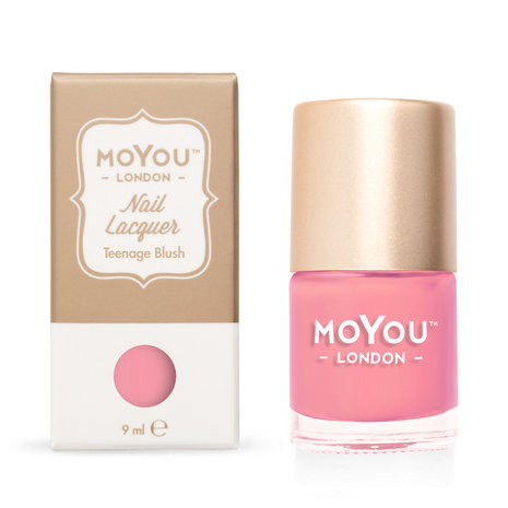 MoYou London | Teenage Blush