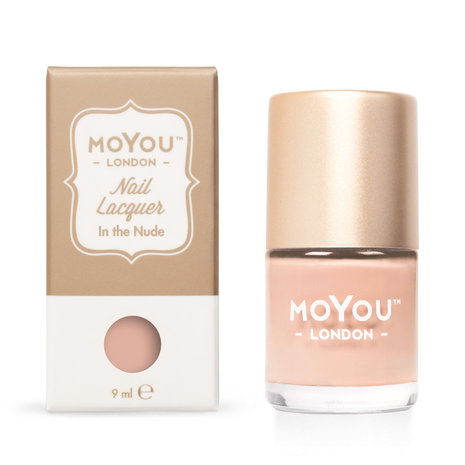 MoYou London | In the Nude