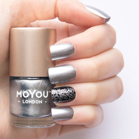MoYou London | Silver Dust