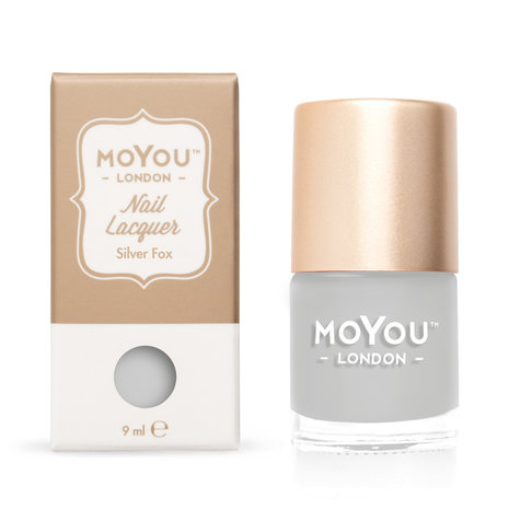 MoYou London | Silver Fox