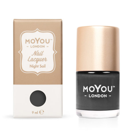 MoYou London | Night Sail