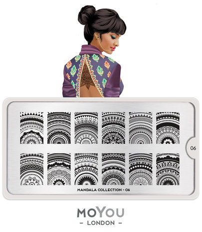 MoYou London | Mandala 06