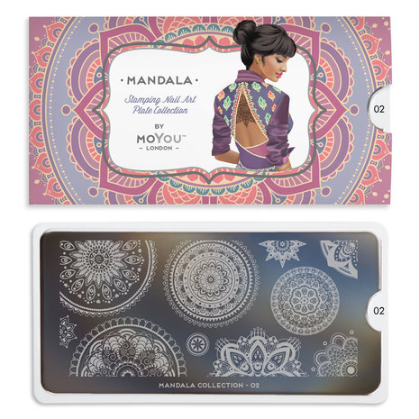 MoYou London | Mandala 02