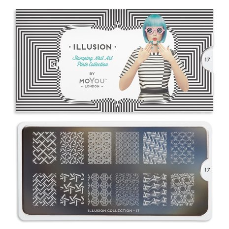 MoYou London | Illusion 17