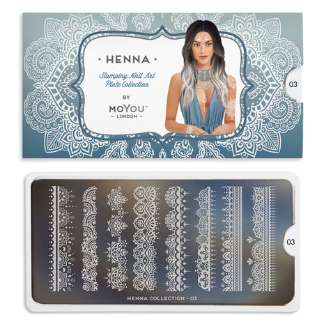 MoYou London | Henna 03