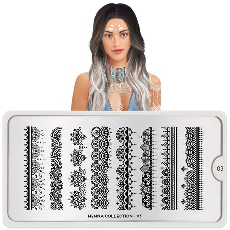 MoYou London | Henna 03