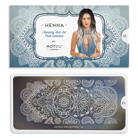 MoYou London | Henna 01