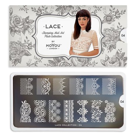 MoYou London | Lace 04