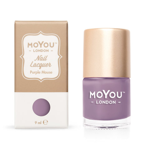 MoYou London | Purple Mouse