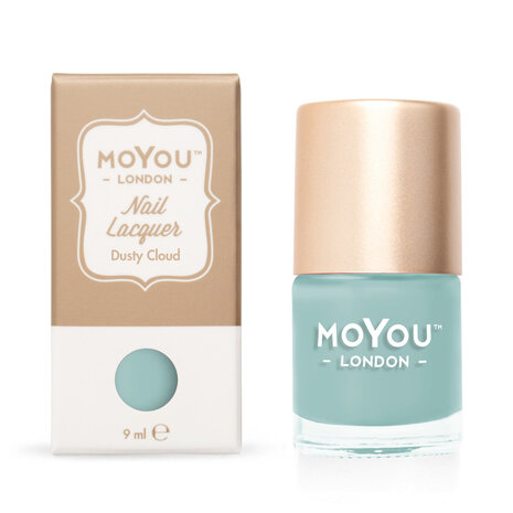 MoYou London | Dusty Cloud