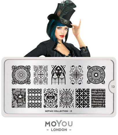 MoYou London | Gothic 13