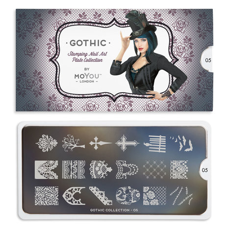 MoYou London | Gothic 05